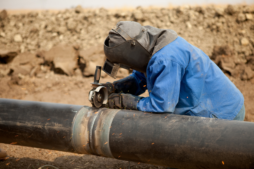 Pipeline Fabrication